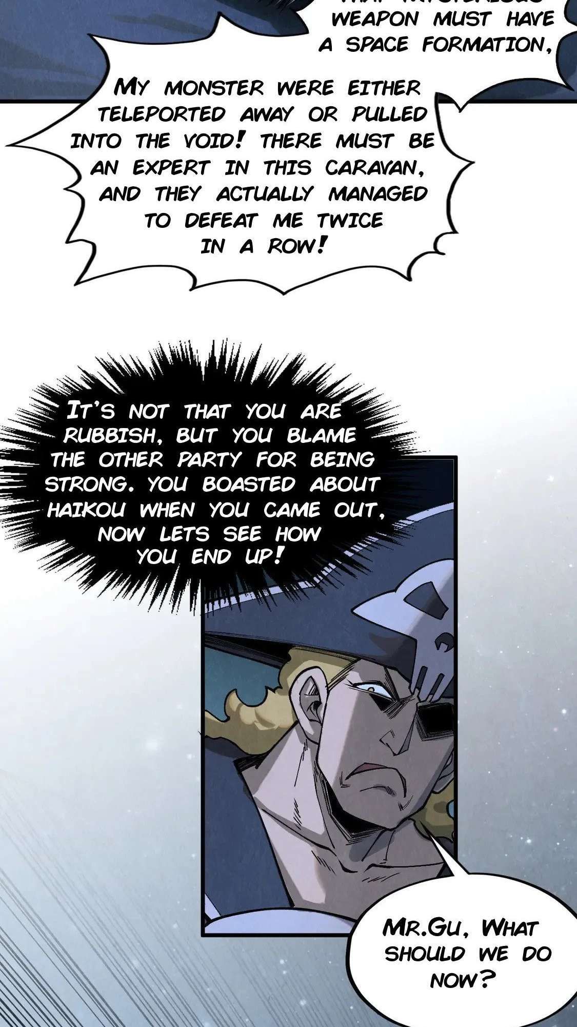 The Ultimate of All Ages chapter 295 page 14