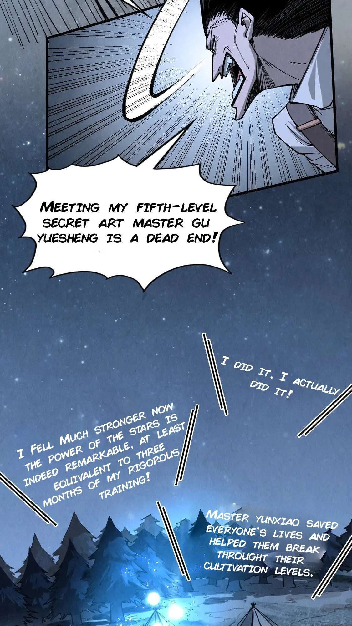 The Ultimate of All Ages chapter 295 page 16