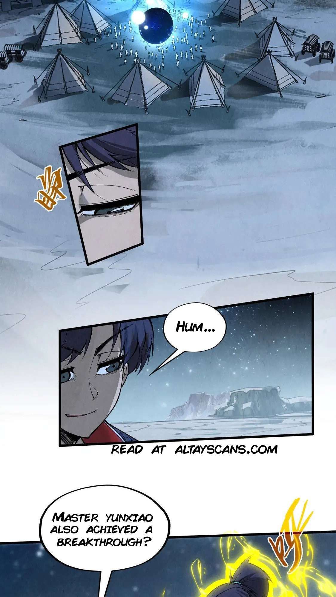 The Ultimate of All Ages chapter 295 page 17