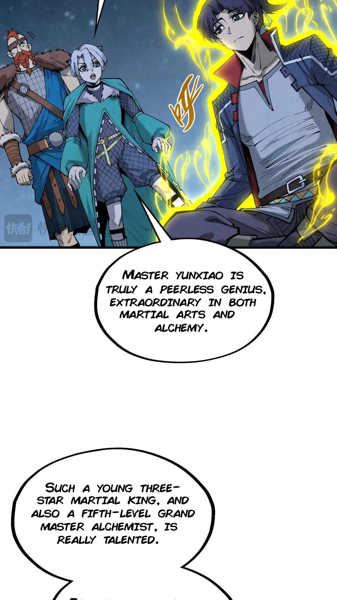 The Ultimate of All Ages chapter 295 page 18