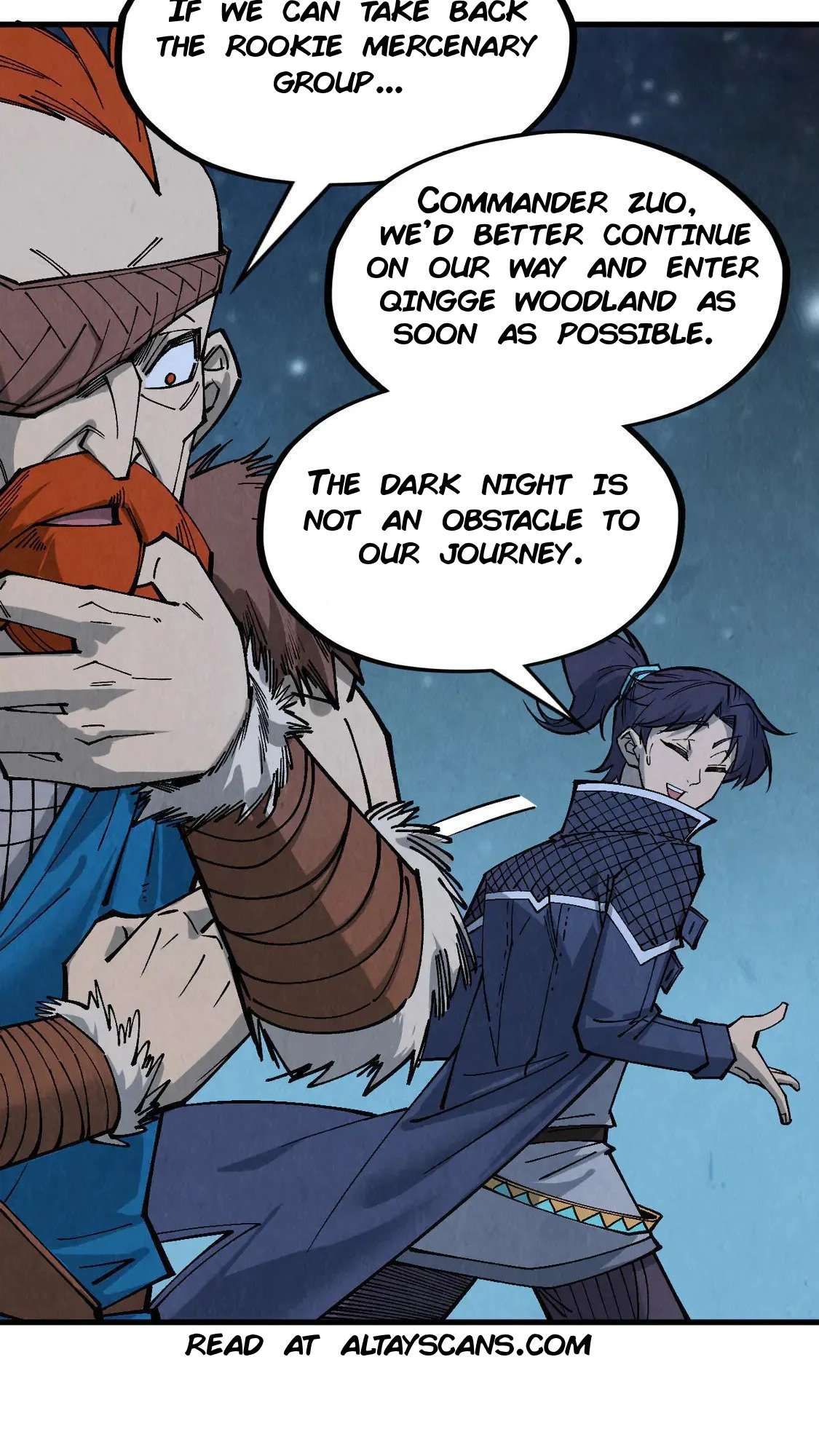 The Ultimate of All Ages chapter 295 page 19