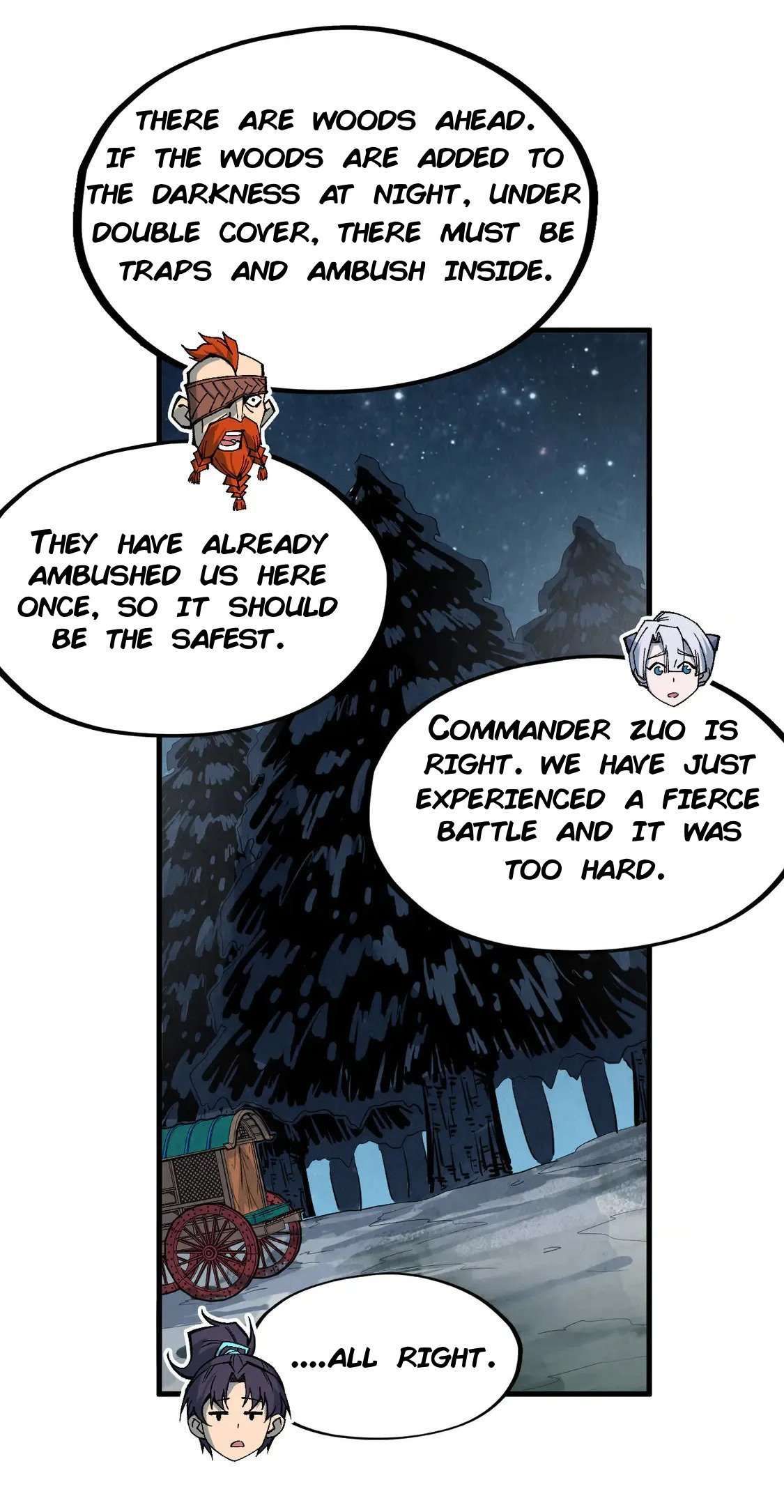 The Ultimate of All Ages chapter 295 page 20