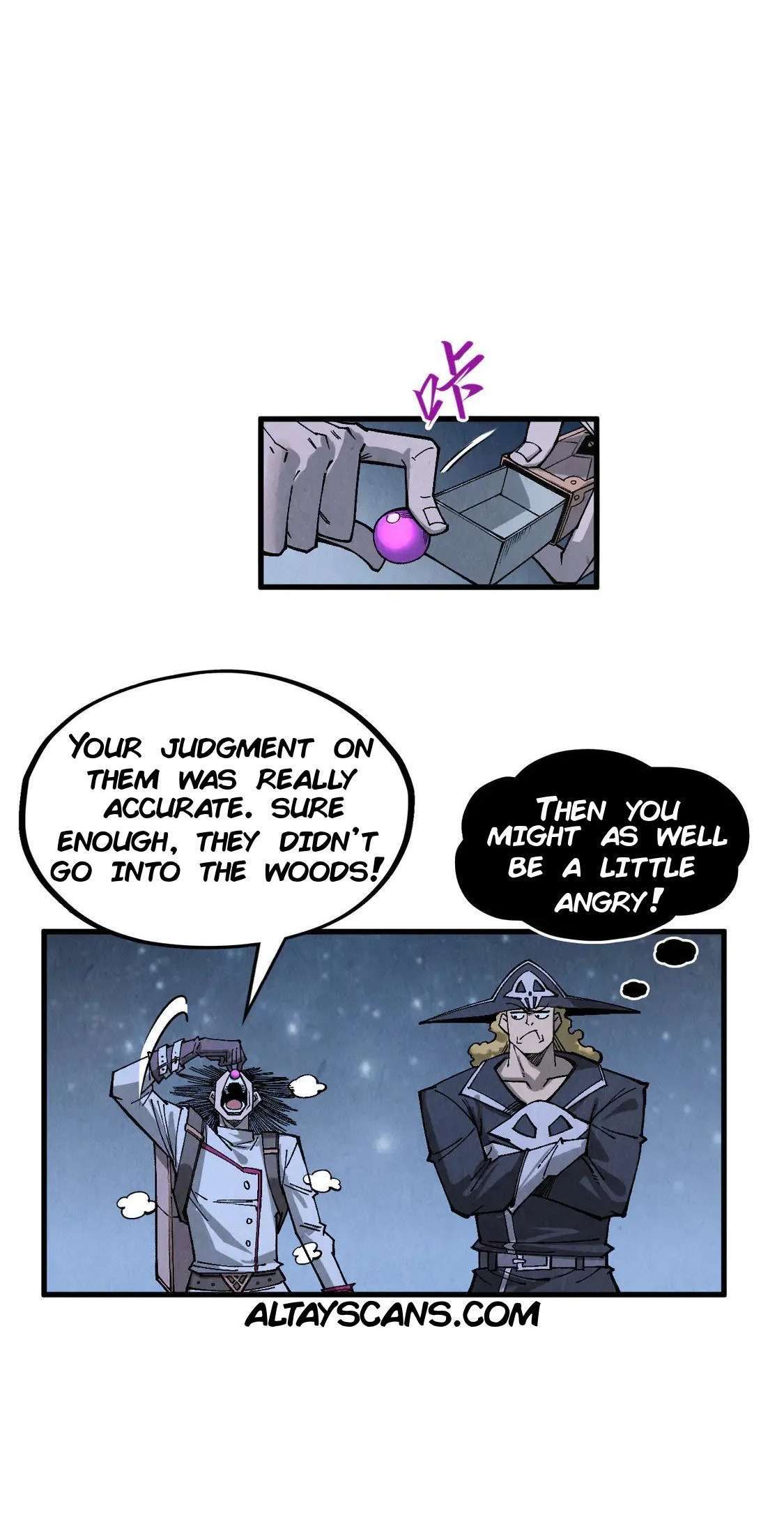 The Ultimate of All Ages chapter 295 page 21