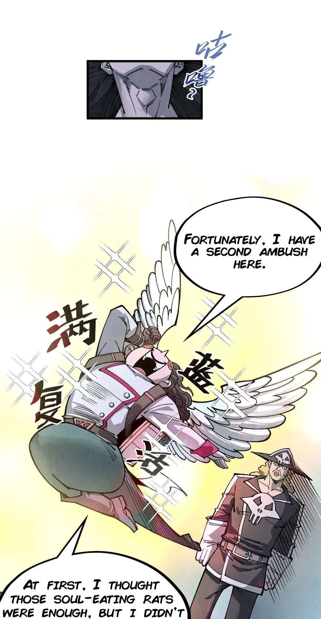 The Ultimate of All Ages chapter 295 page 22