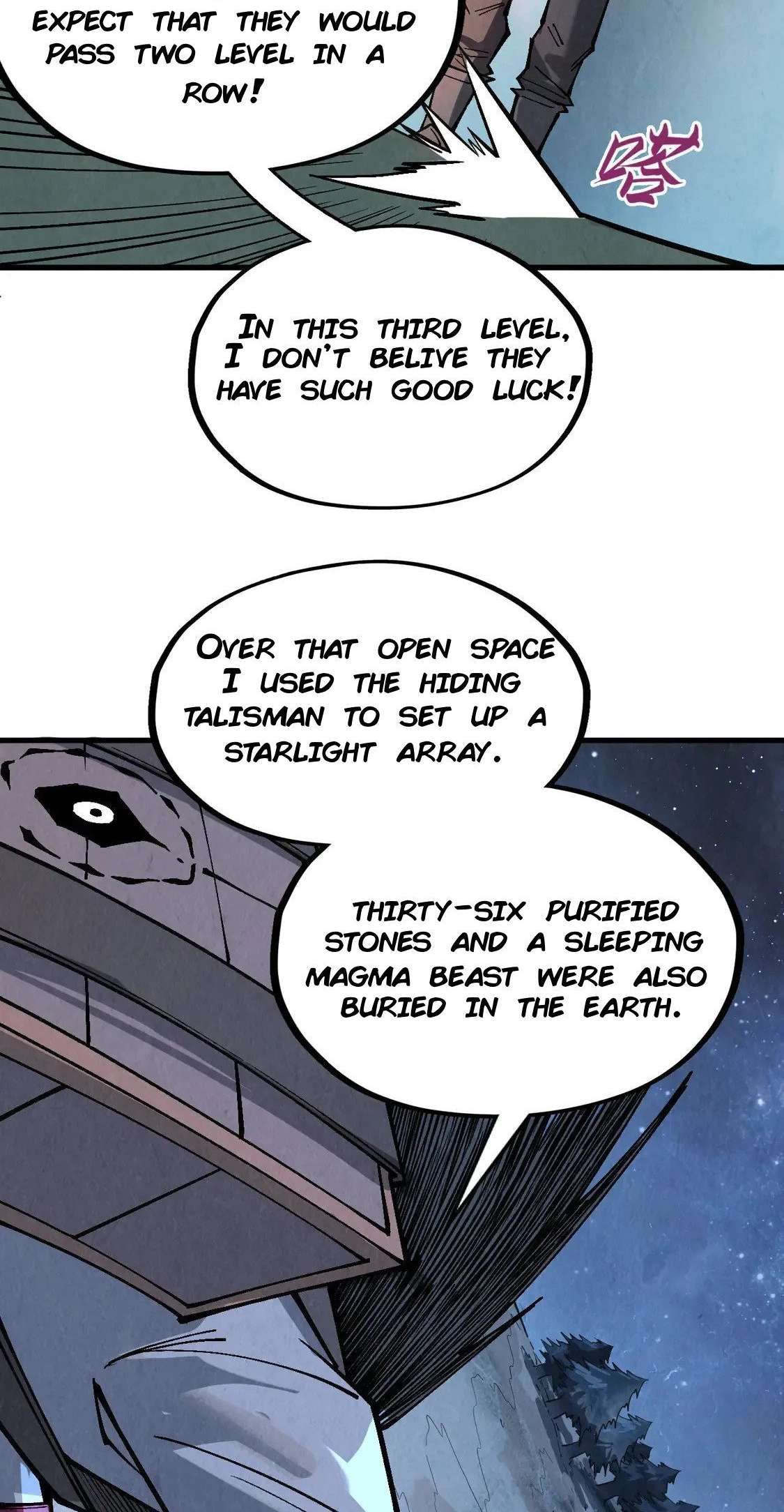 The Ultimate of All Ages chapter 295 page 23