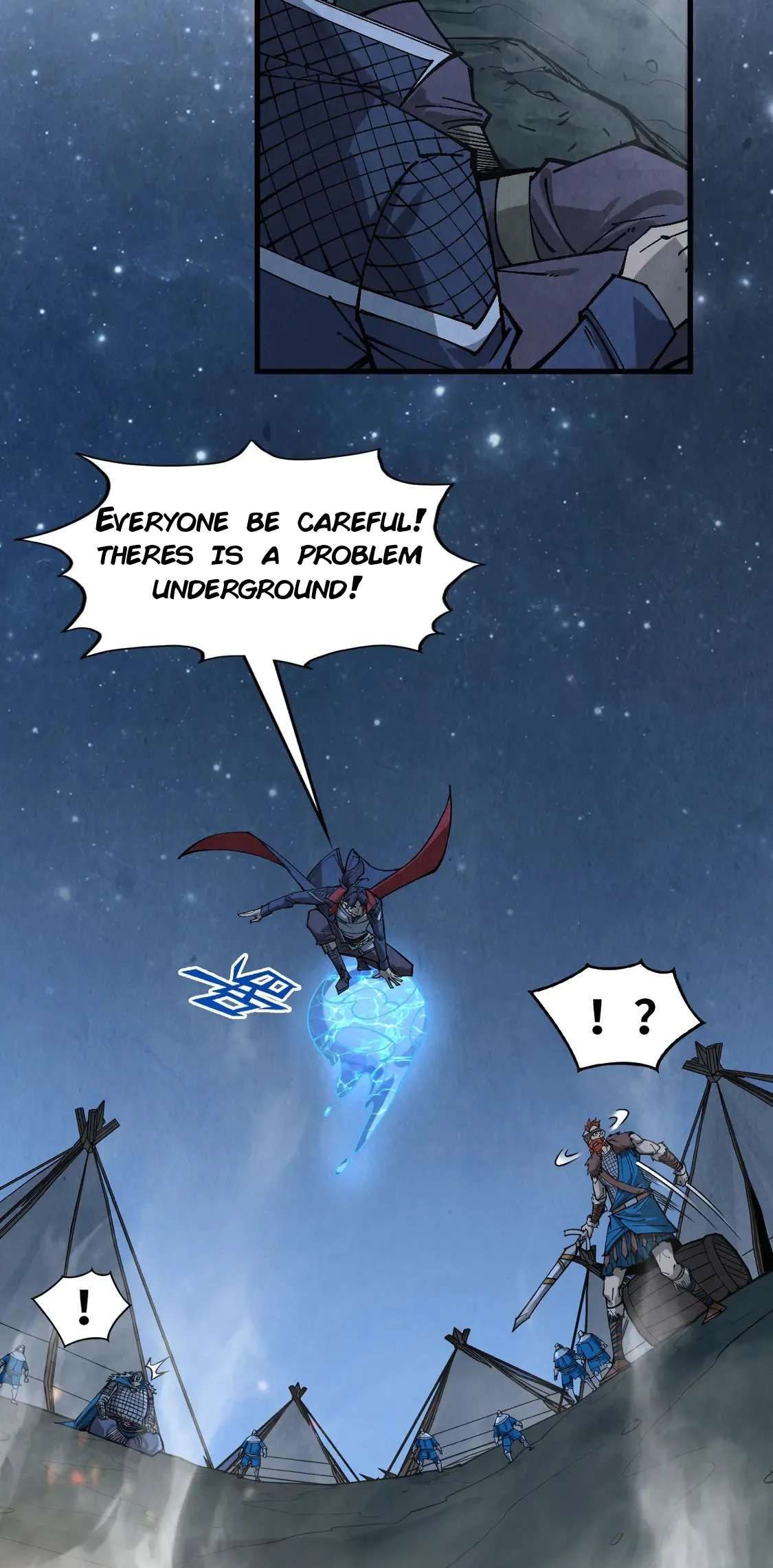 The Ultimate of All Ages chapter 295 page 27