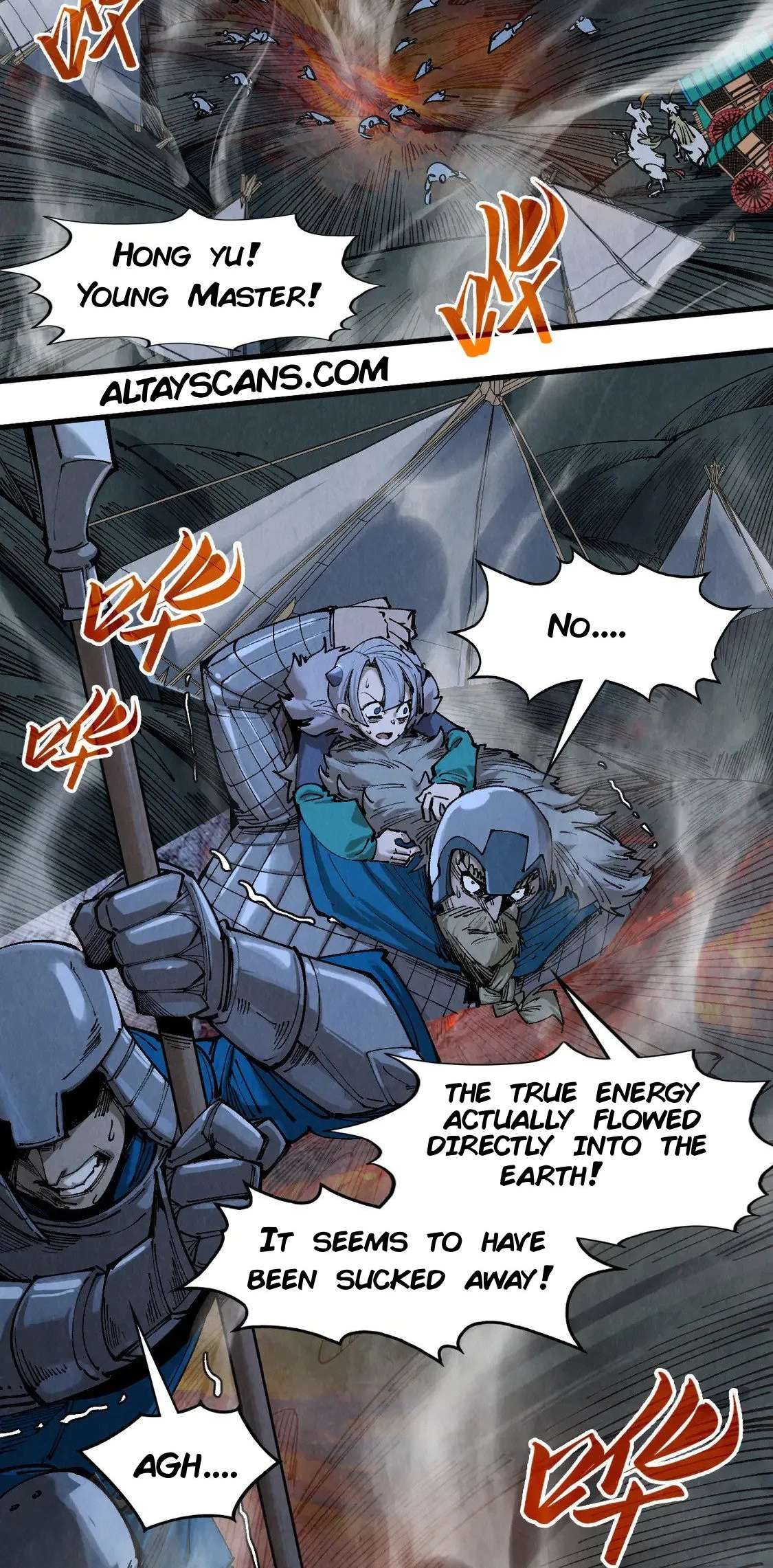 The Ultimate of All Ages chapter 295 page 30