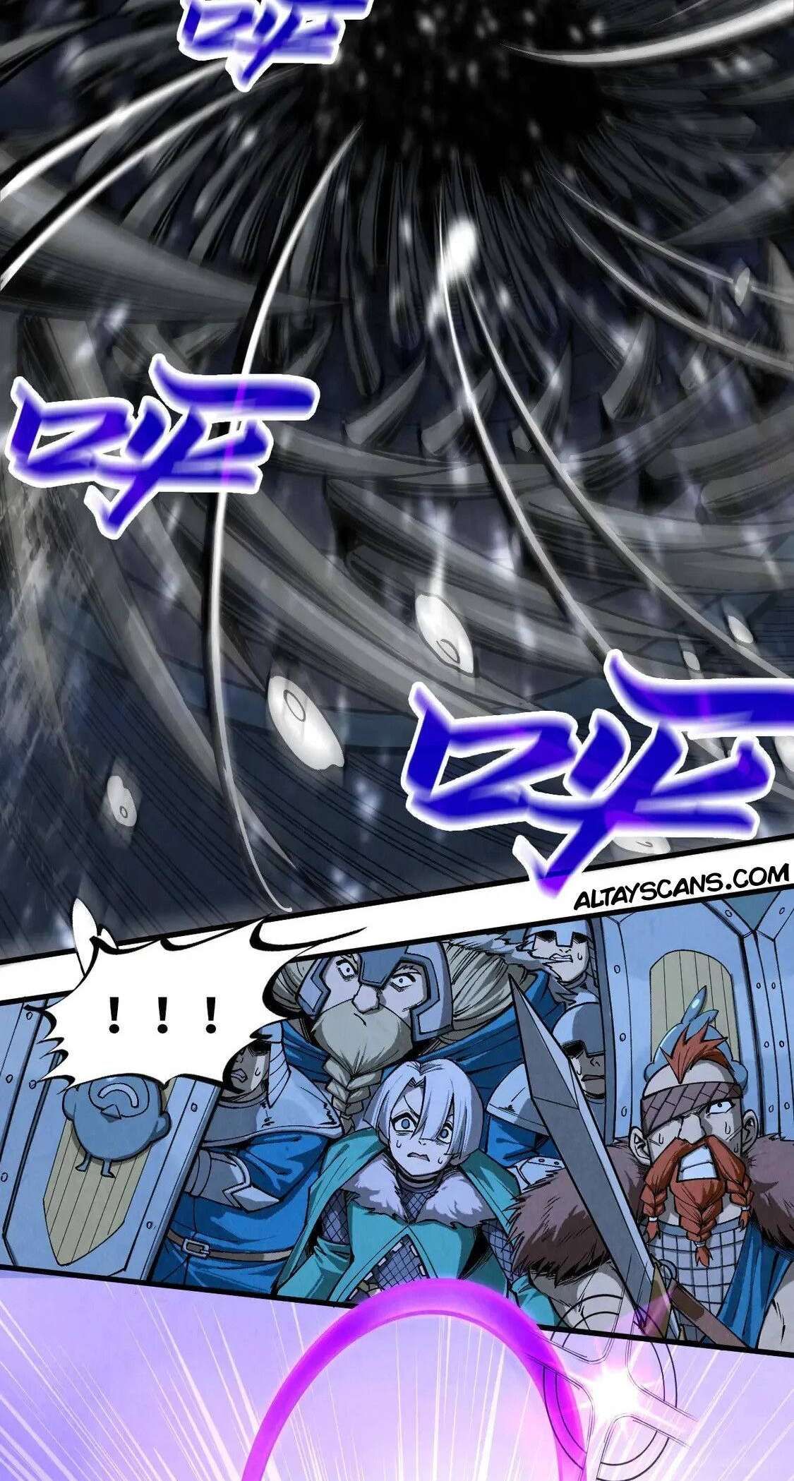 The Ultimate of All Ages chapter 295 page 4