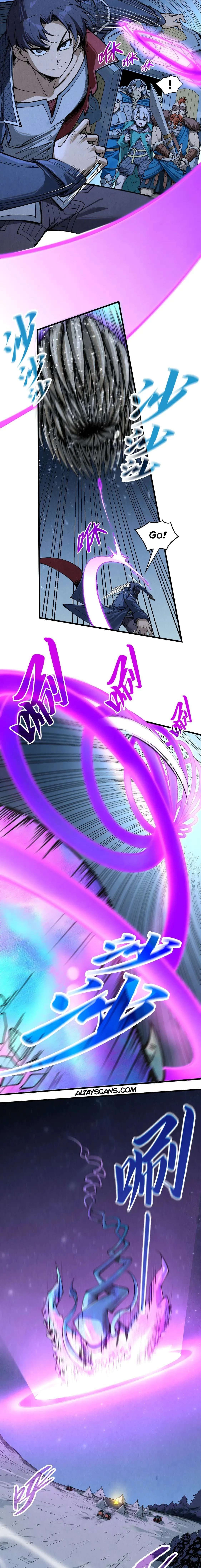 The Ultimate of All Ages chapter 295 page 6