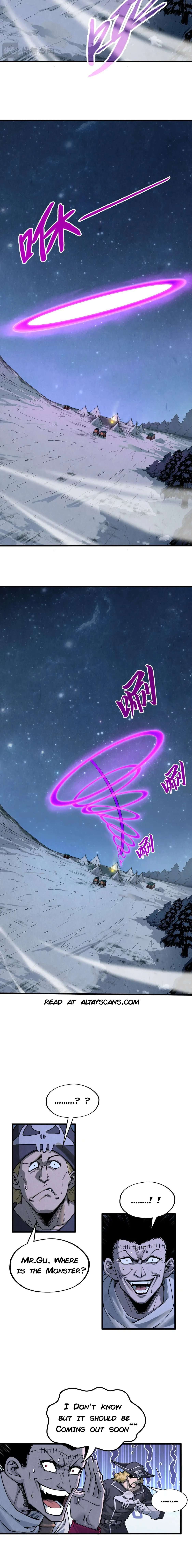 The Ultimate of All Ages chapter 295 page 7