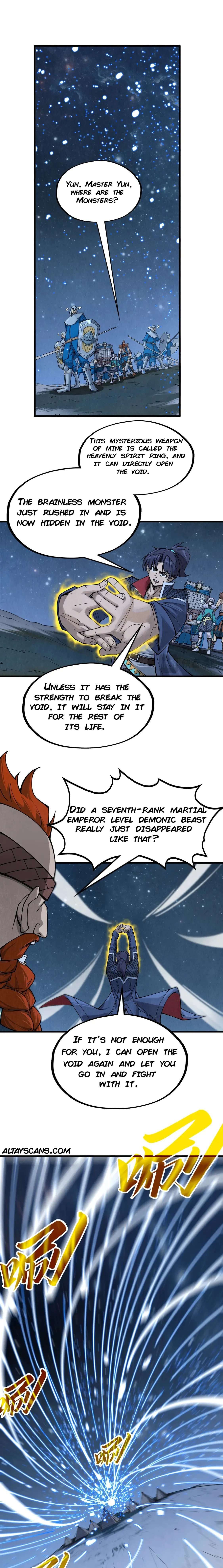 The Ultimate of All Ages chapter 295 page 8