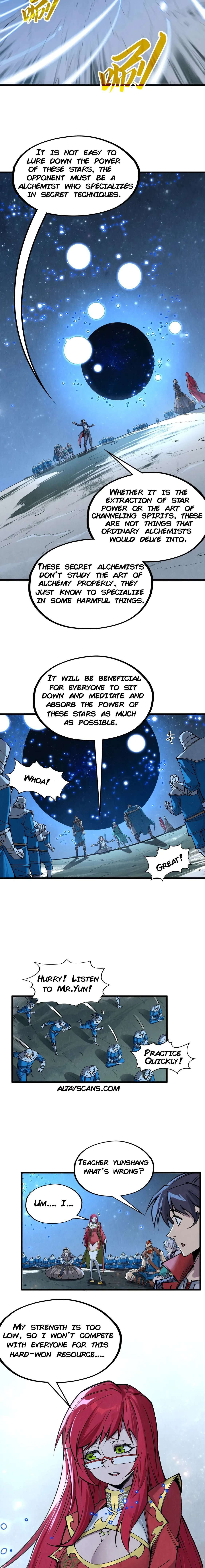 The Ultimate of All Ages chapter 295 page 9