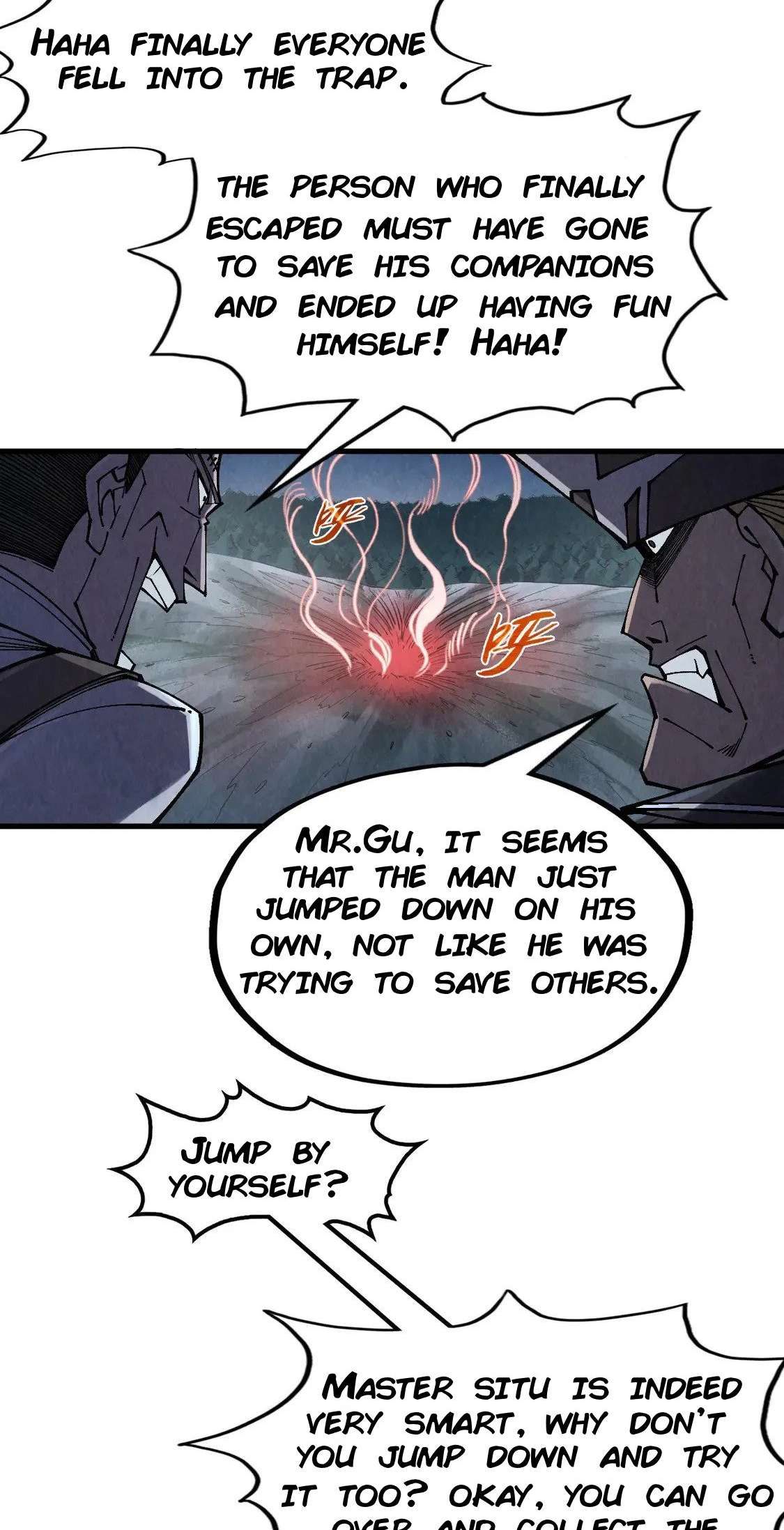 The Ultimate of All Ages chapter 296 page 12