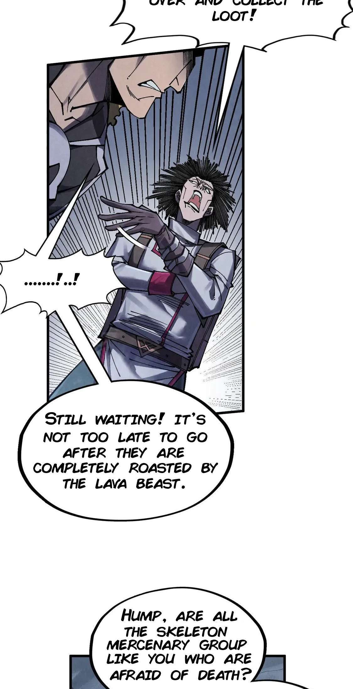 The Ultimate of All Ages chapter 296 page 13