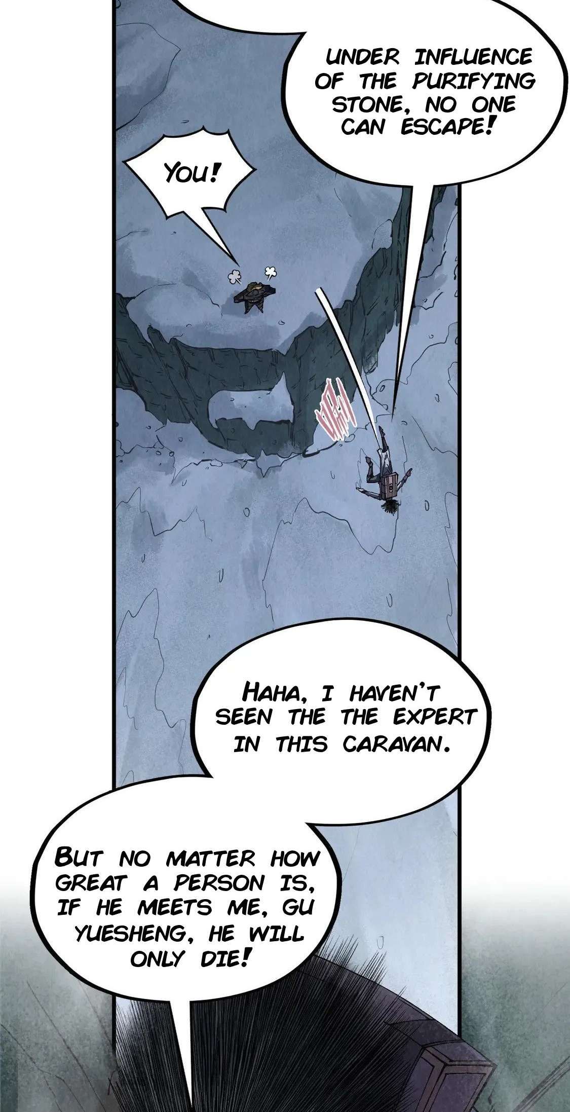 The Ultimate of All Ages chapter 296 page 14