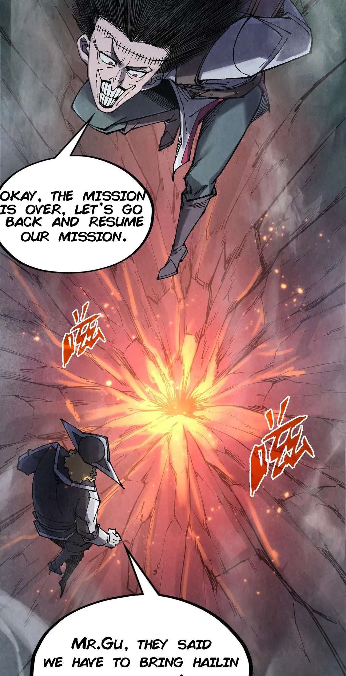 The Ultimate of All Ages chapter 296 page 15