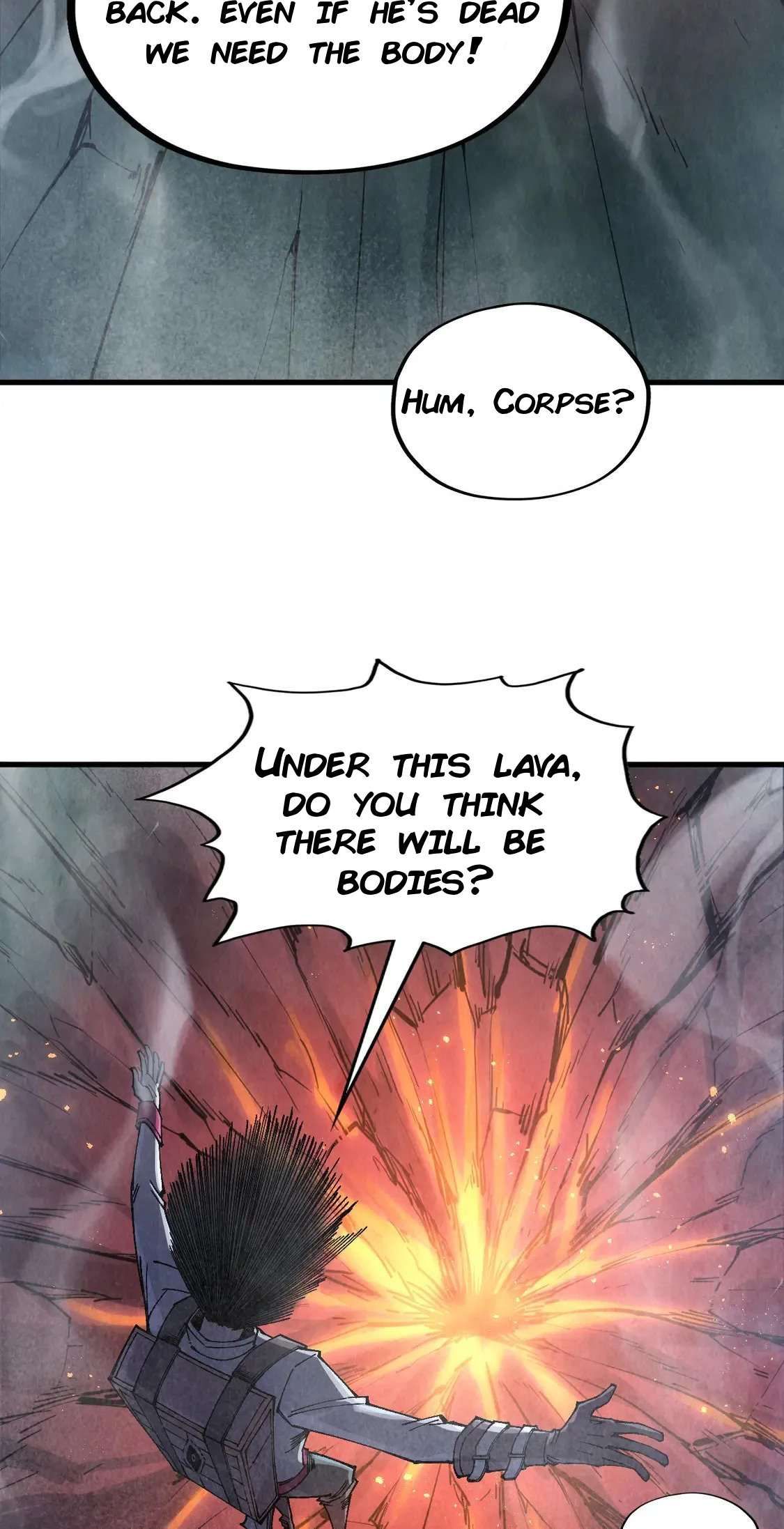 The Ultimate of All Ages chapter 296 page 16