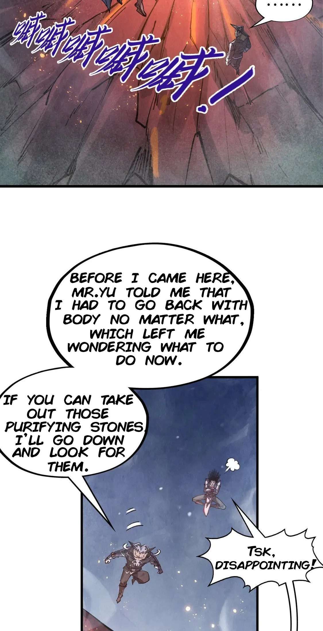 The Ultimate of All Ages chapter 296 page 17