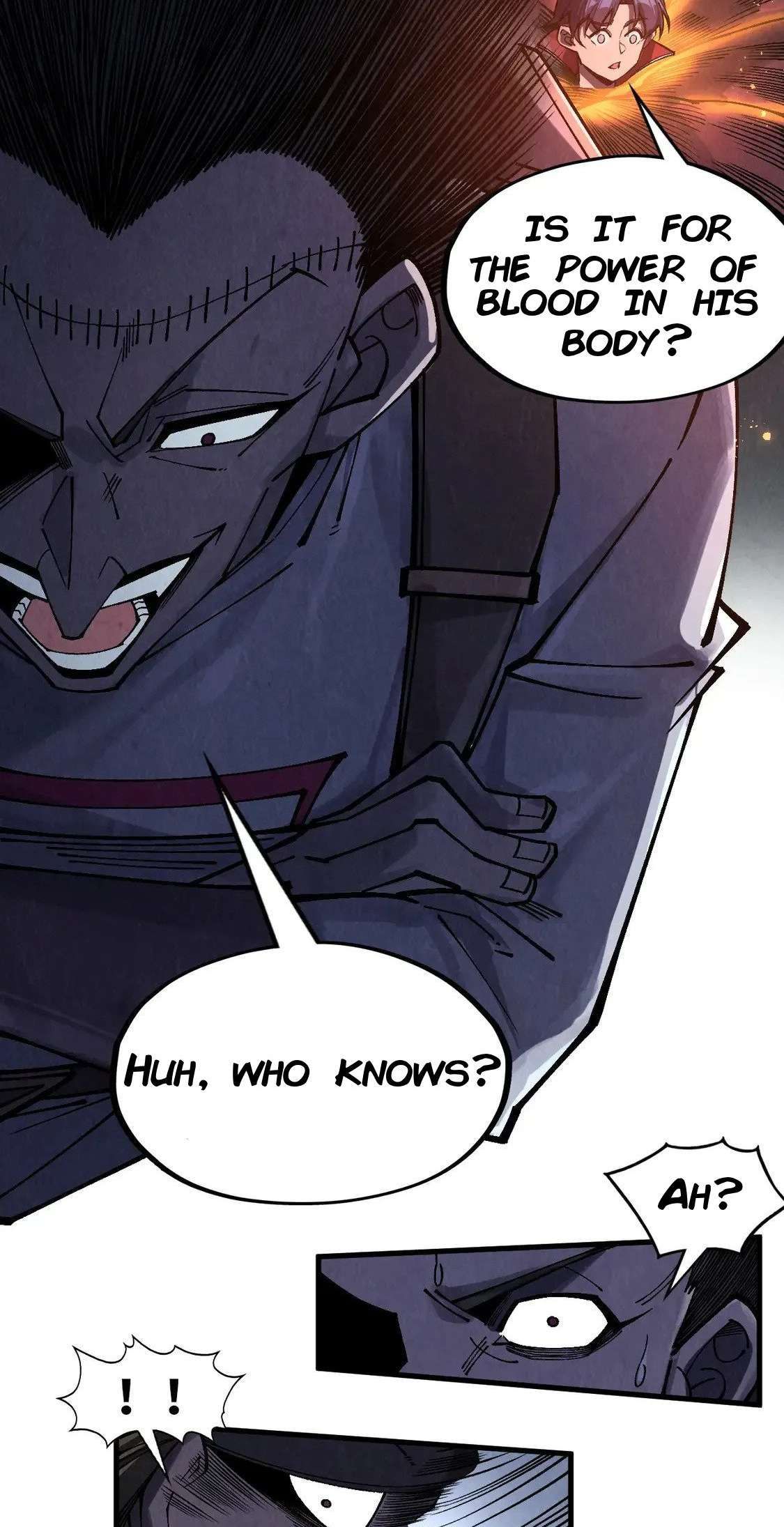 The Ultimate of All Ages chapter 296 page 19