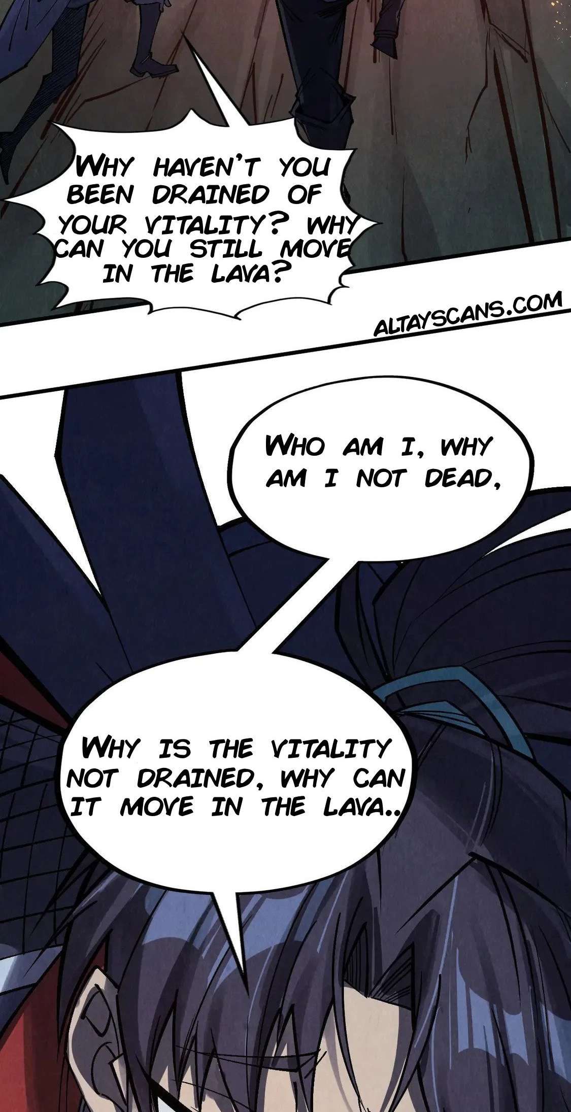 The Ultimate of All Ages chapter 296 page 21