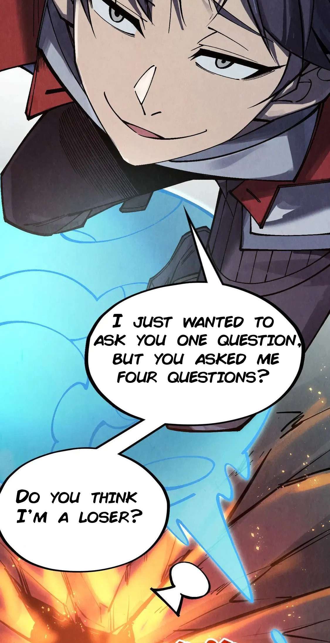 The Ultimate of All Ages chapter 296 page 22