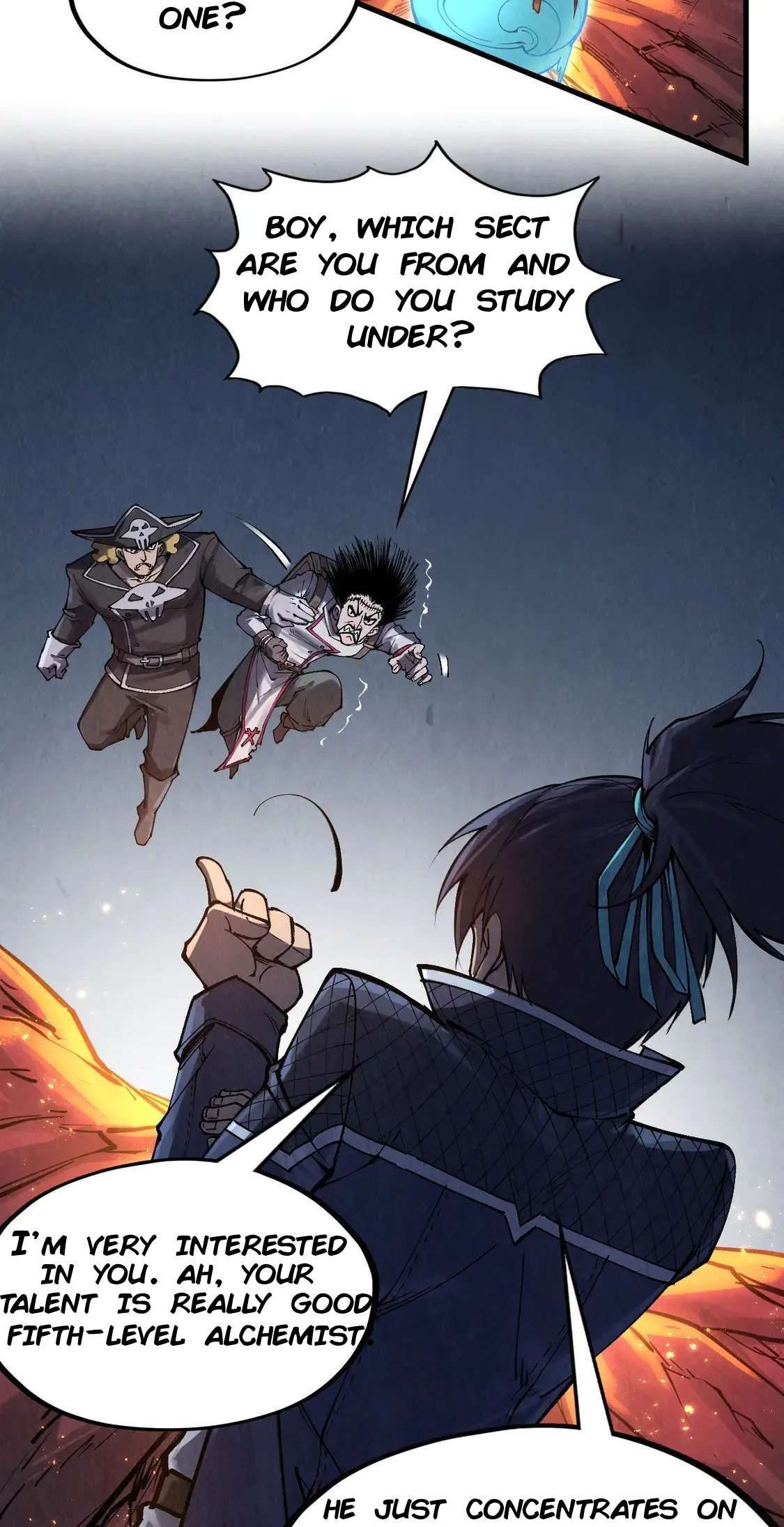 The Ultimate of All Ages chapter 296 page 24