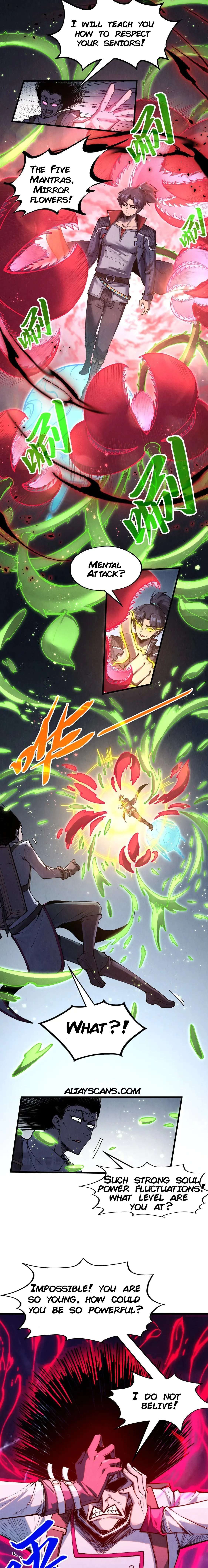 The Ultimate of All Ages chapter 296 page 26