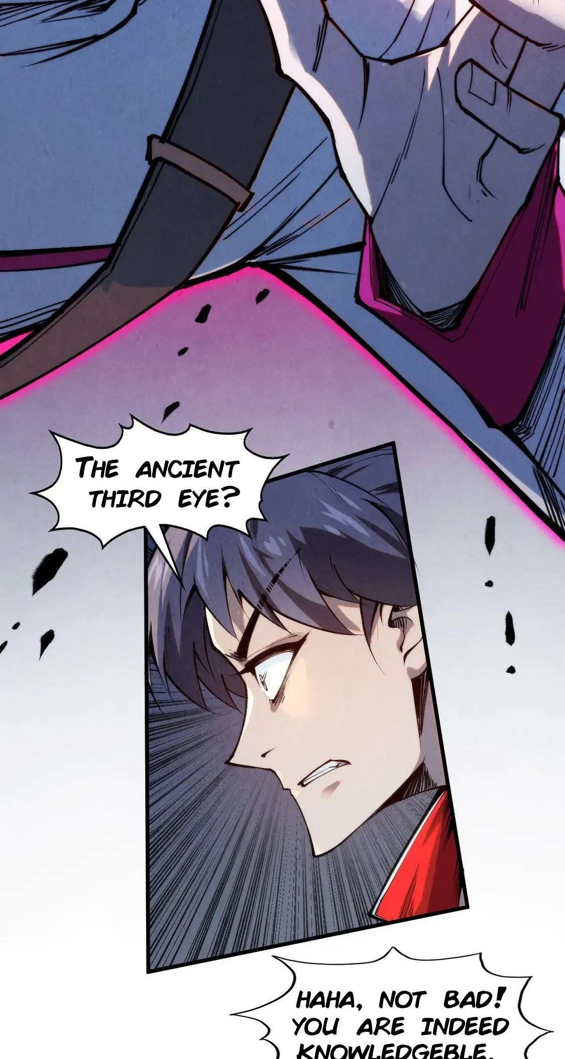 The Ultimate of All Ages chapter 296 page 29