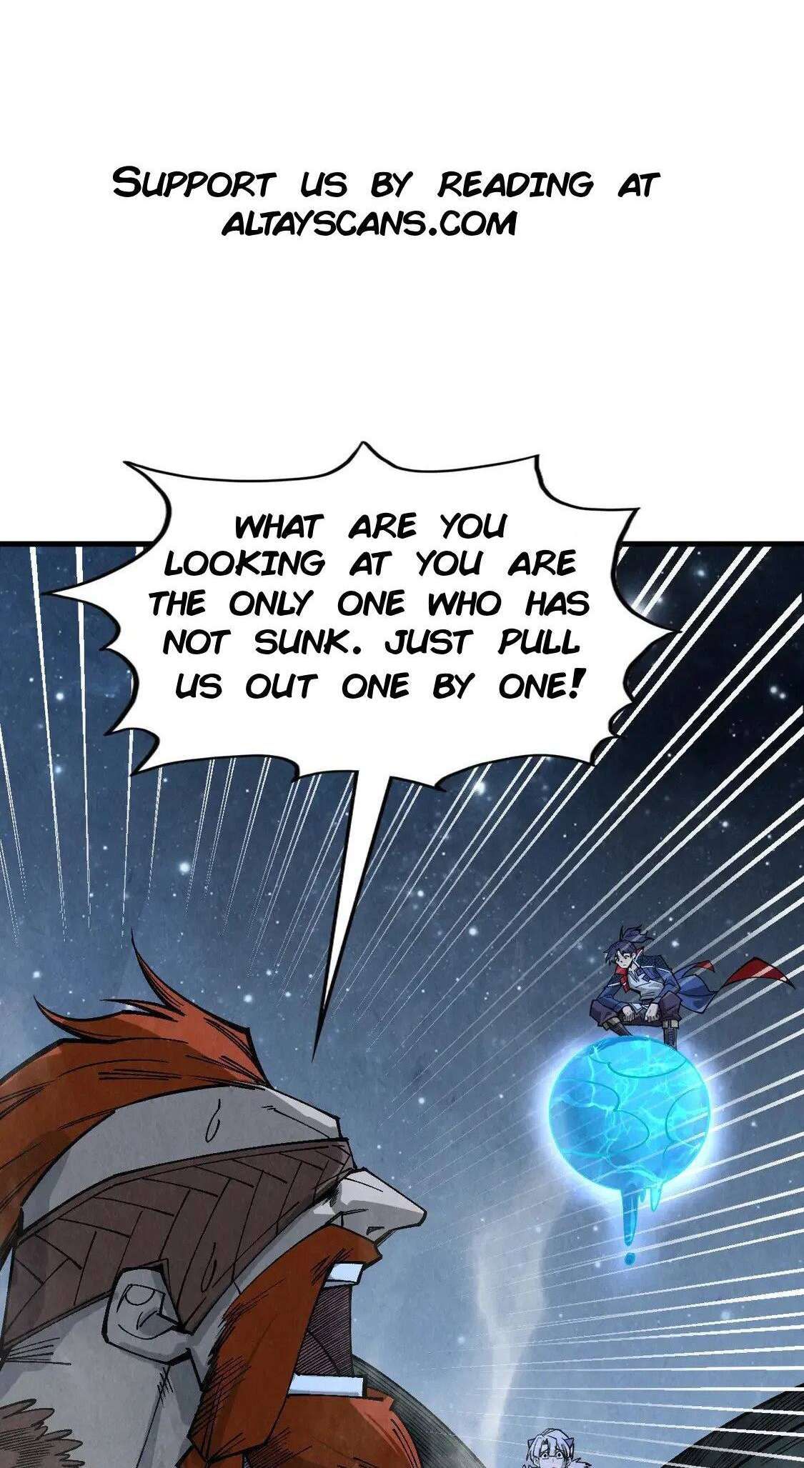 The Ultimate of All Ages chapter 296 page 3