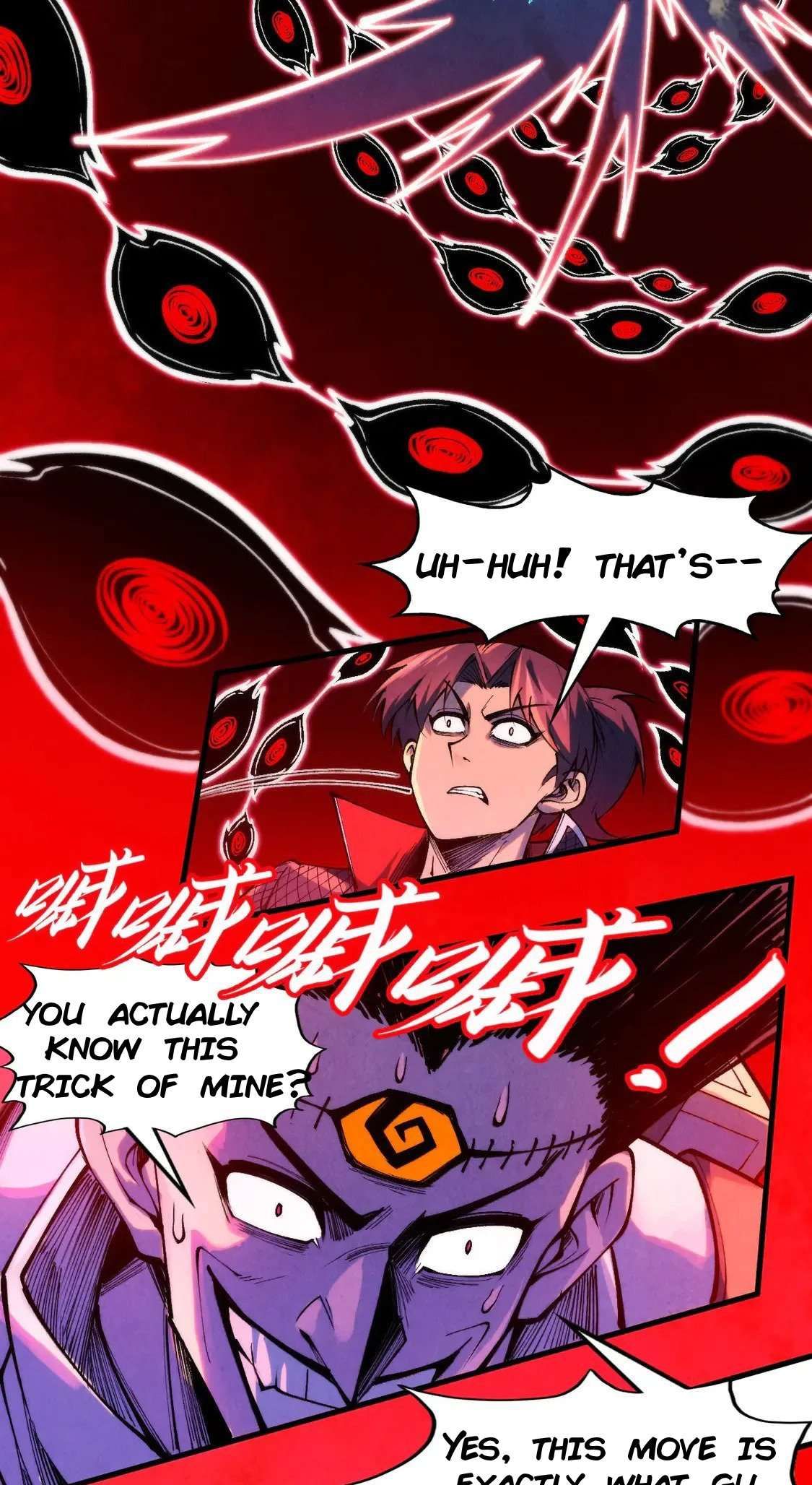 The Ultimate of All Ages chapter 296 page 32