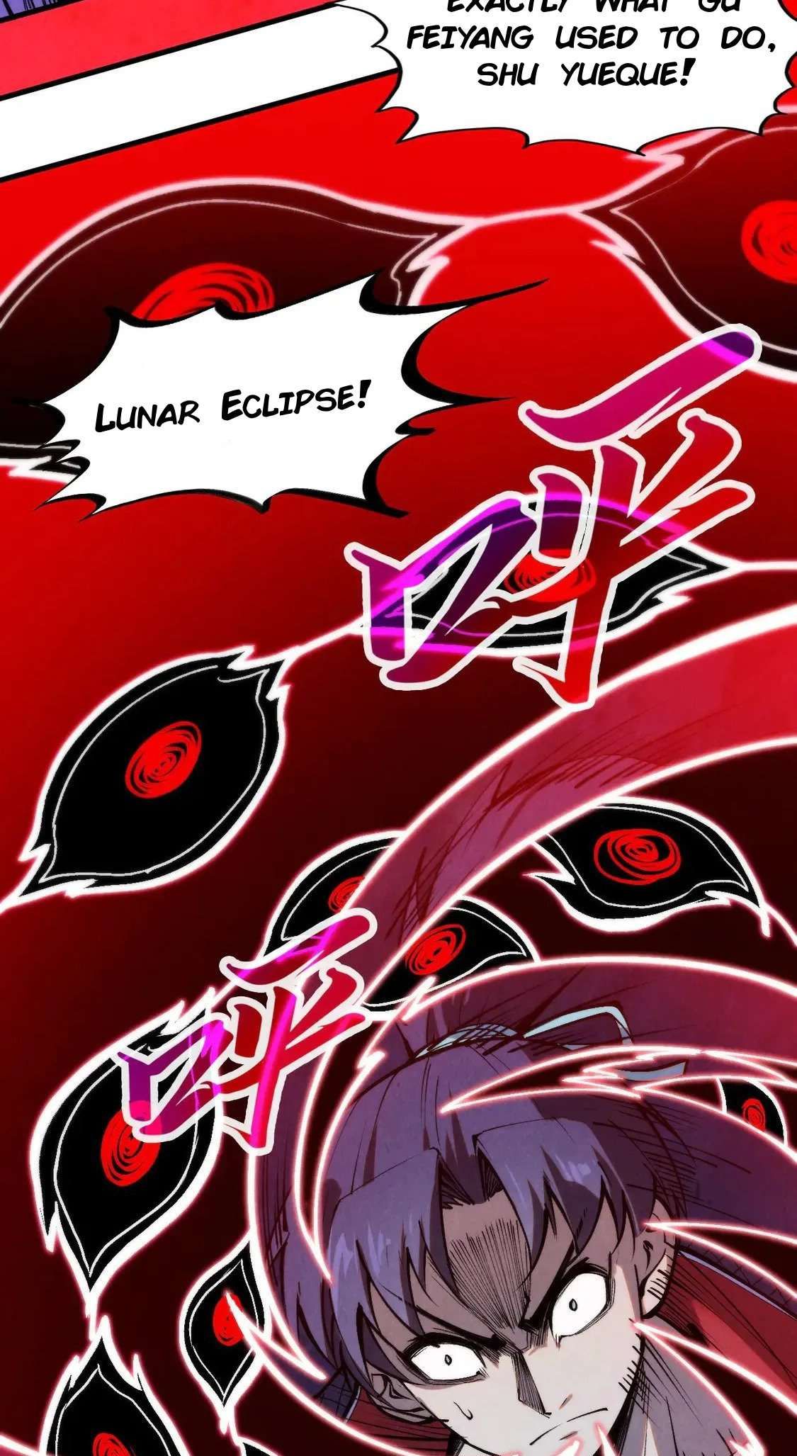 The Ultimate of All Ages chapter 296 page 33