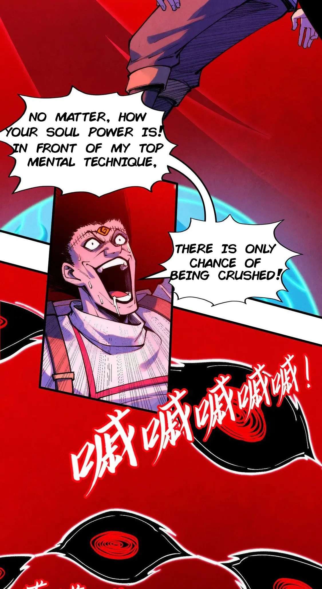 The Ultimate of All Ages chapter 296 page 36