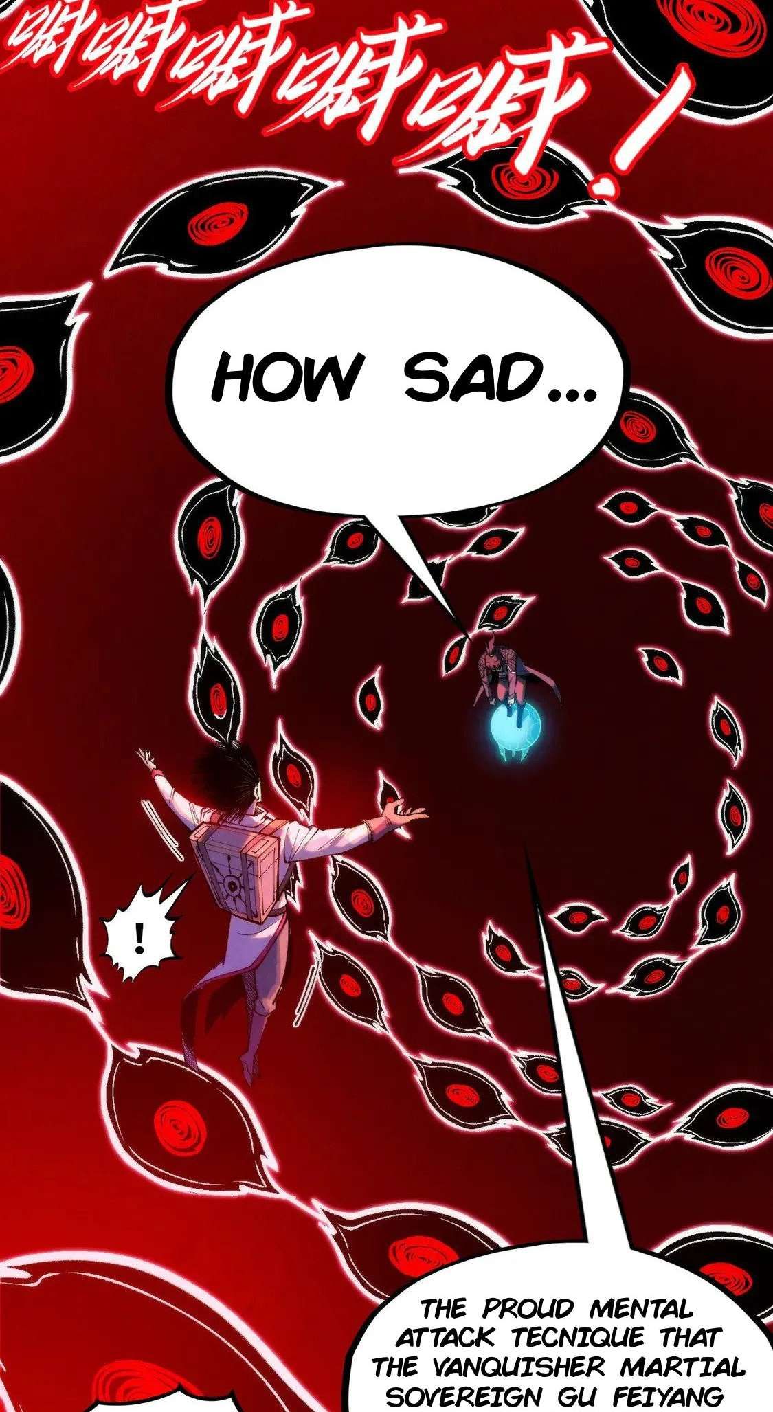 The Ultimate of All Ages chapter 296 page 37