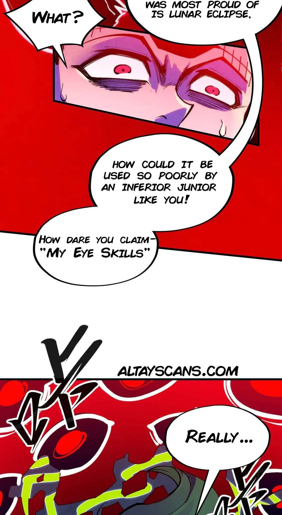 The Ultimate of All Ages chapter 296 page 38