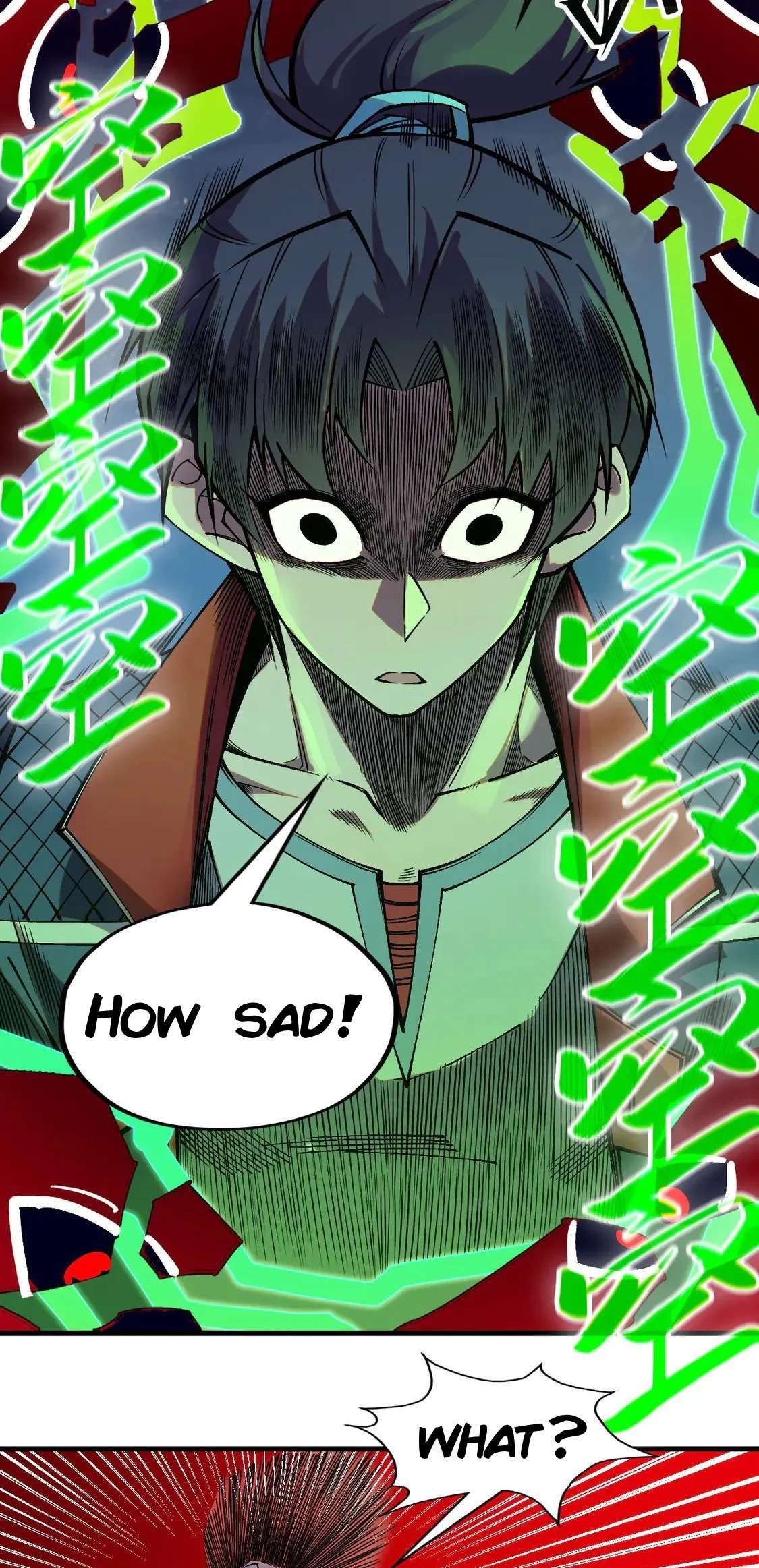 The Ultimate of All Ages chapter 296 page 39