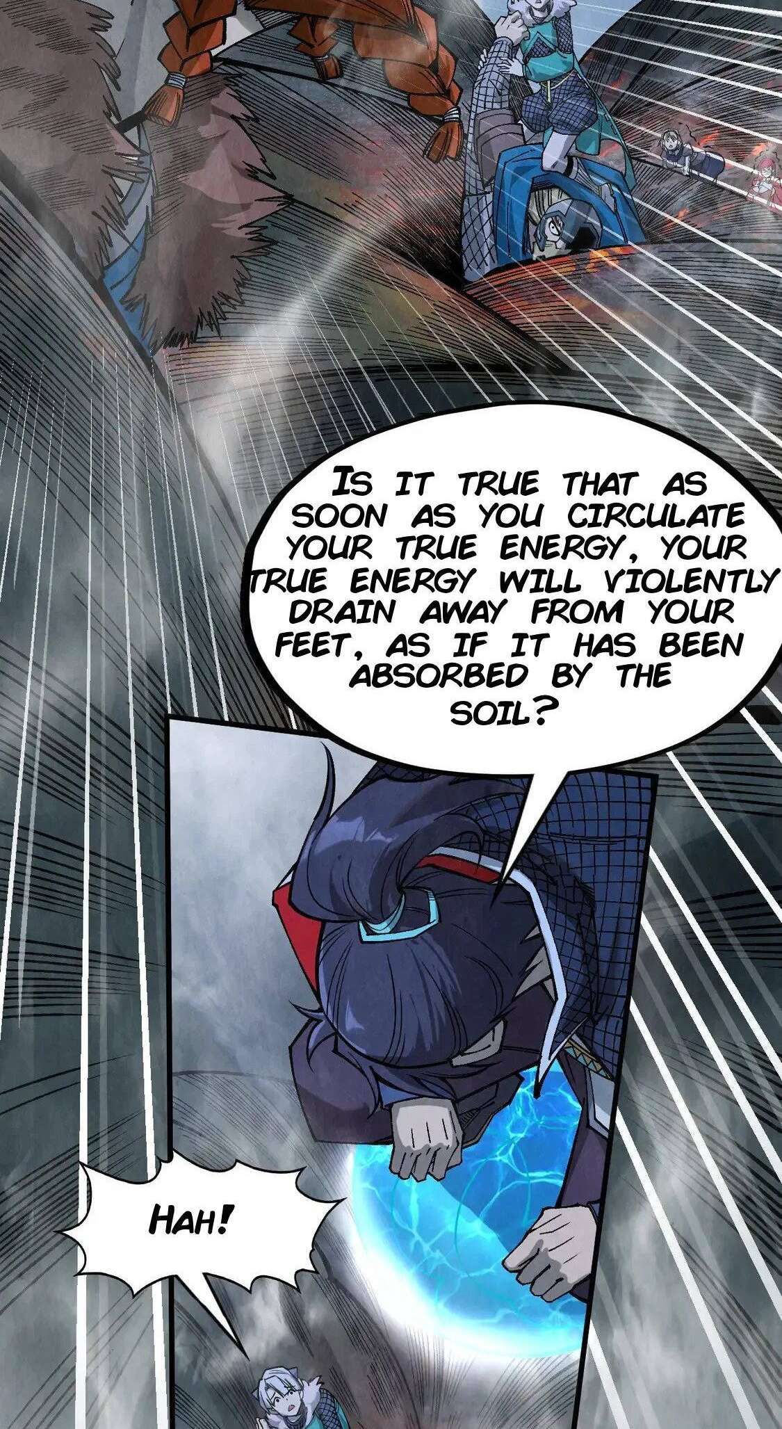 The Ultimate of All Ages chapter 296 page 4