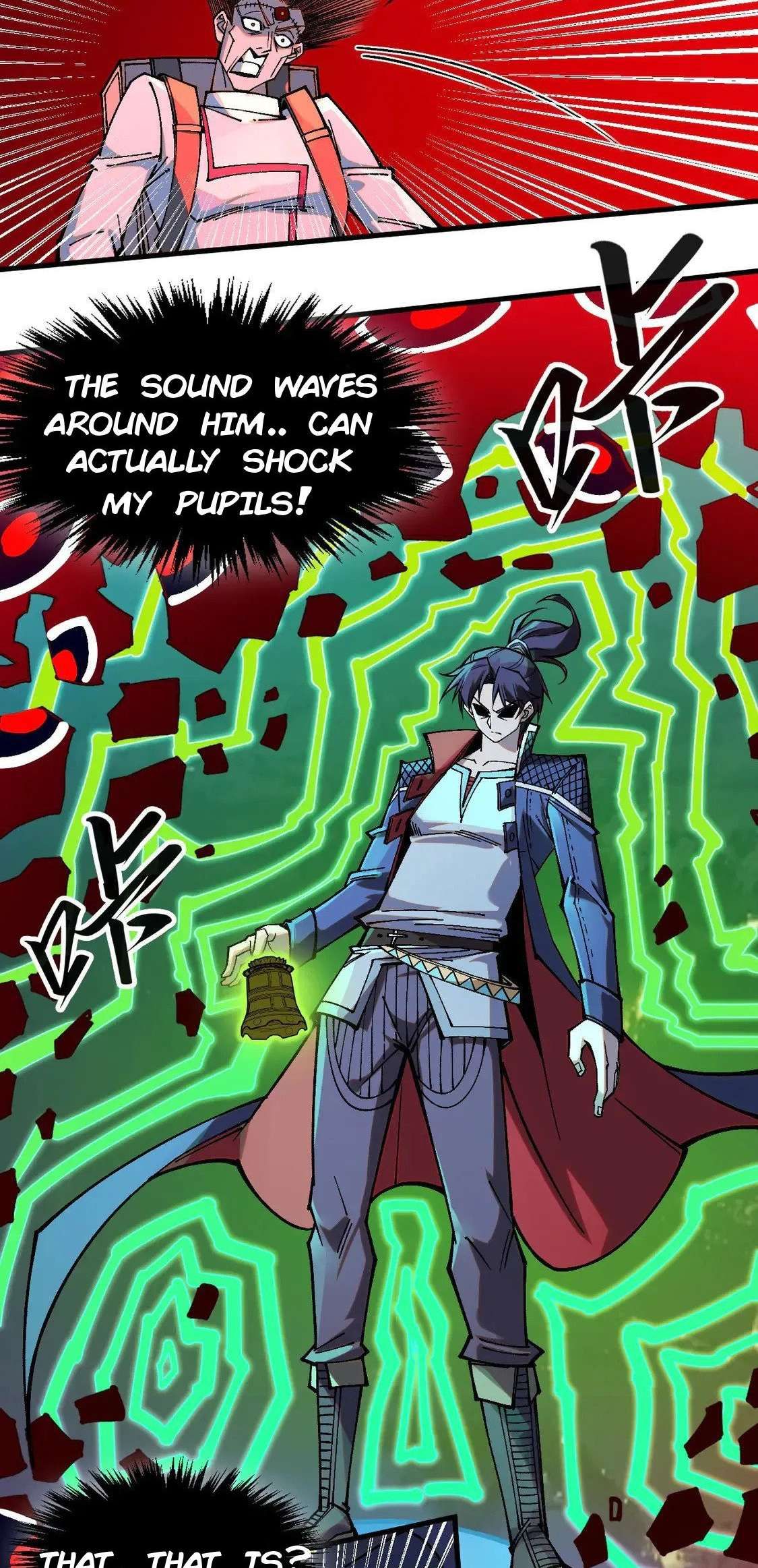 The Ultimate of All Ages chapter 296 page 40