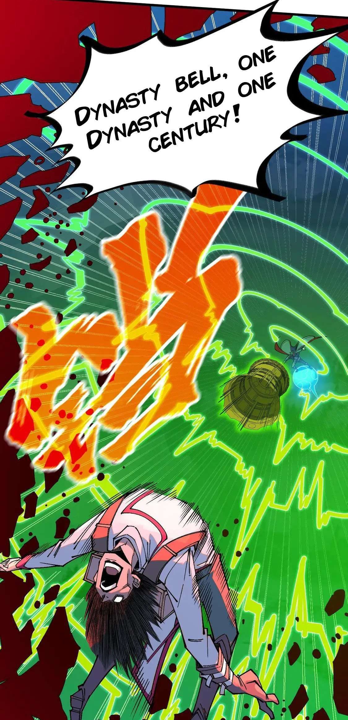 The Ultimate of All Ages chapter 296 page 42