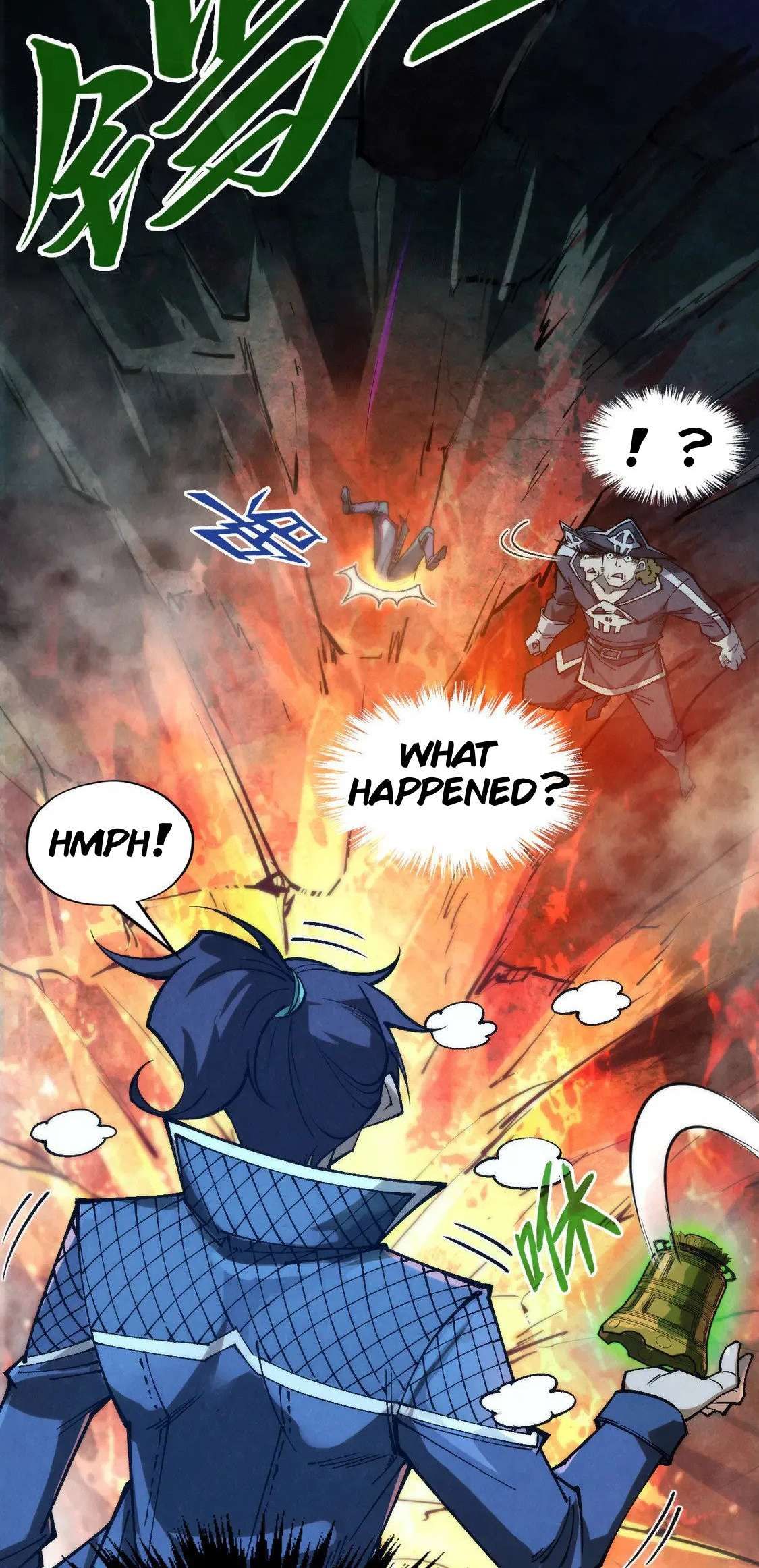 The Ultimate of All Ages chapter 296 page 44