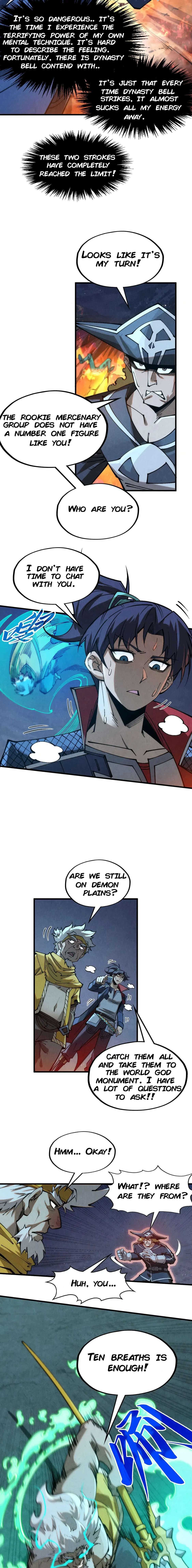 The Ultimate of All Ages chapter 296 page 45