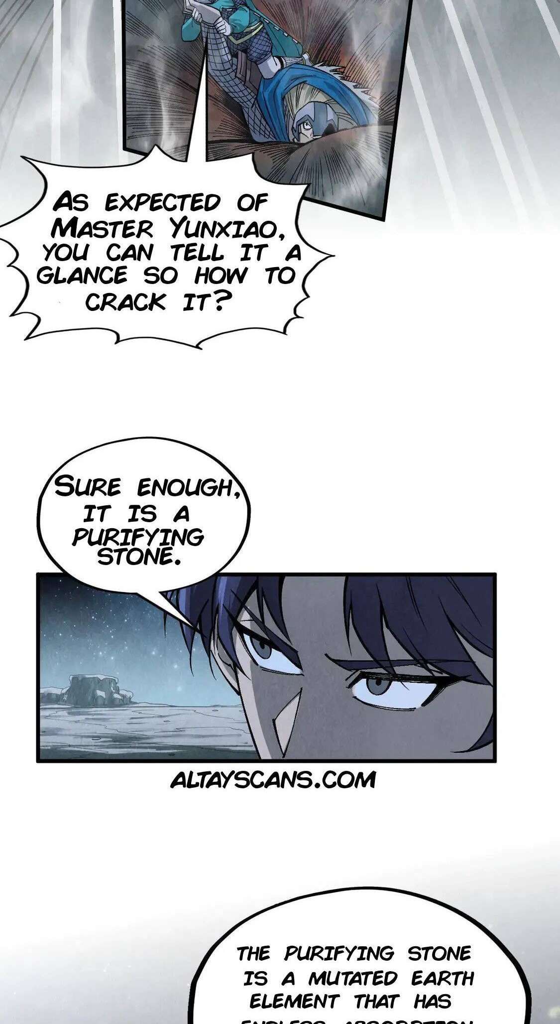 The Ultimate of All Ages chapter 296 page 5