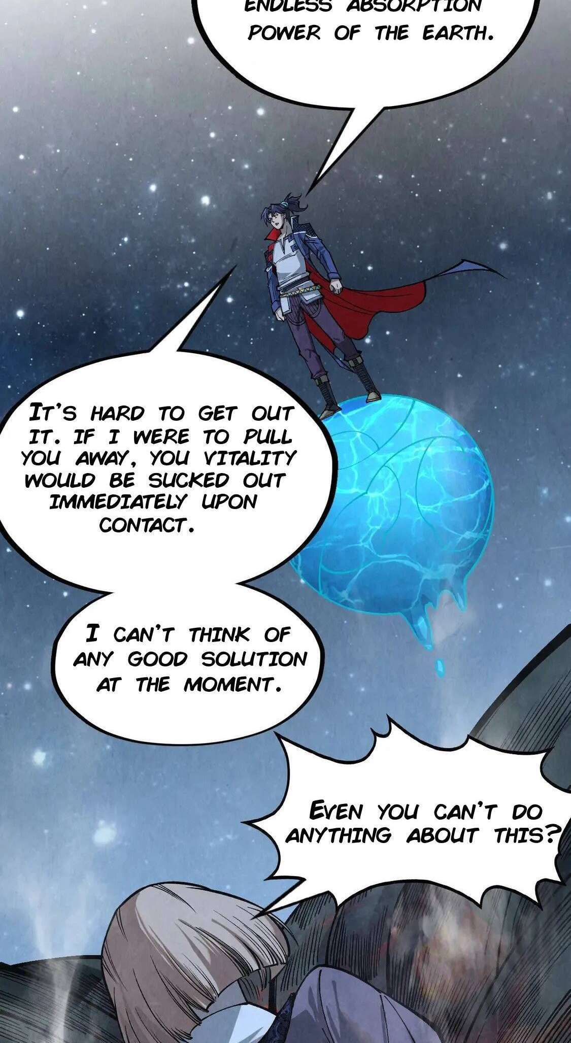 The Ultimate of All Ages chapter 296 page 6