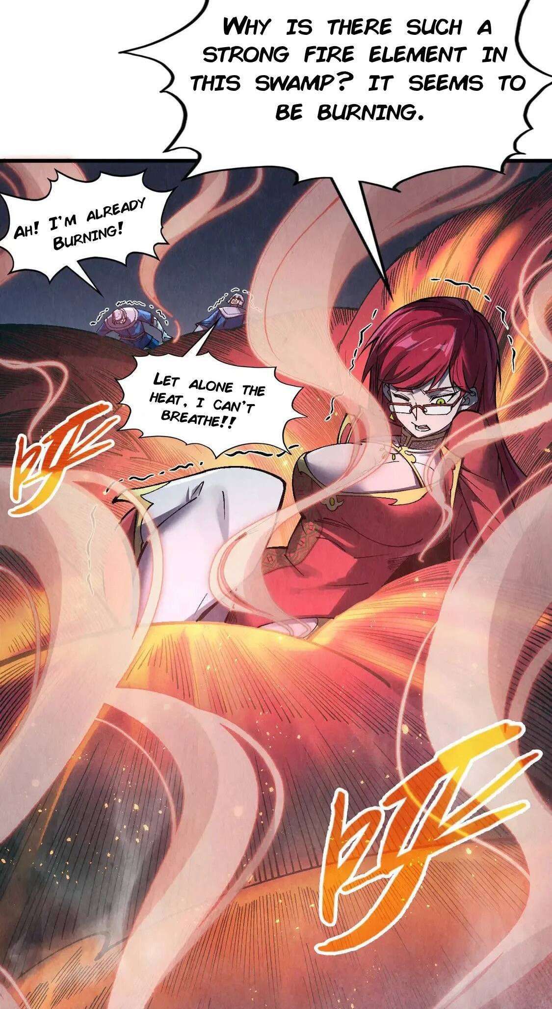 The Ultimate of All Ages chapter 296 page 8