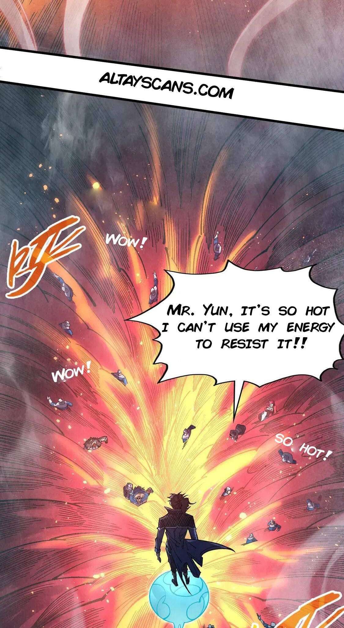 The Ultimate of All Ages chapter 296 page 9