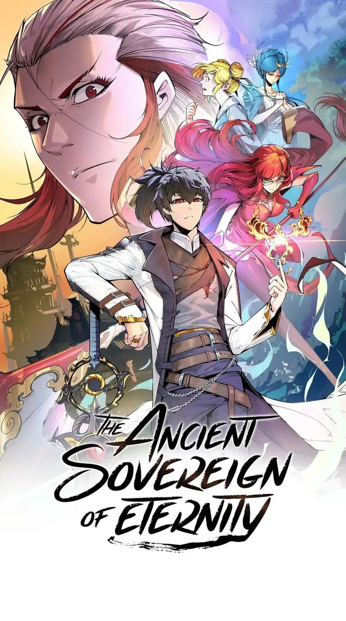 The Ultimate of All Ages chapter 297 page 1