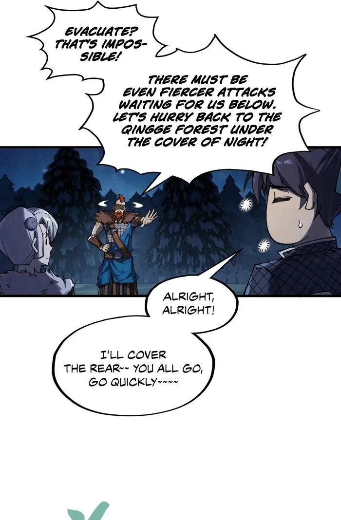 The Ultimate of All Ages chapter 297 page 15