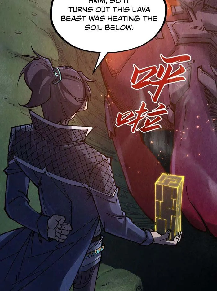 The Ultimate of All Ages chapter 297 page 21