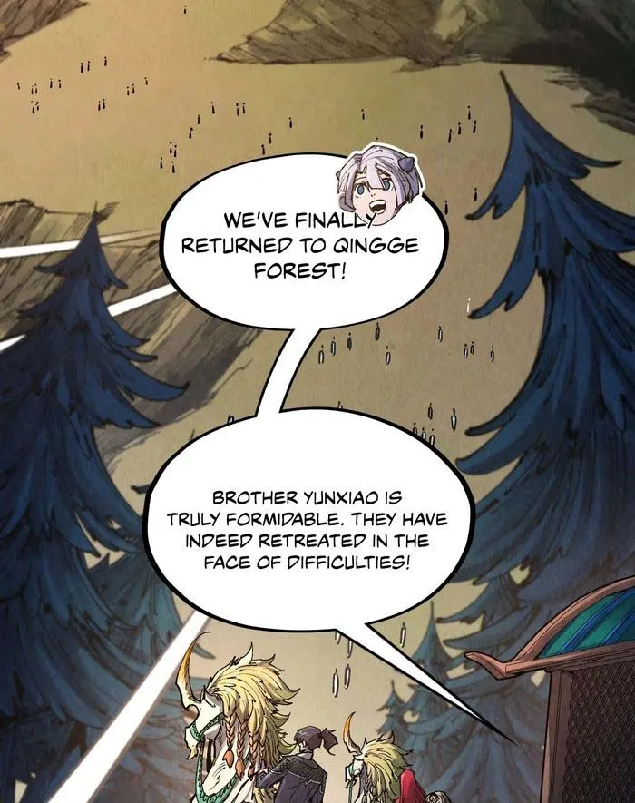 The Ultimate of All Ages chapter 297 page 27