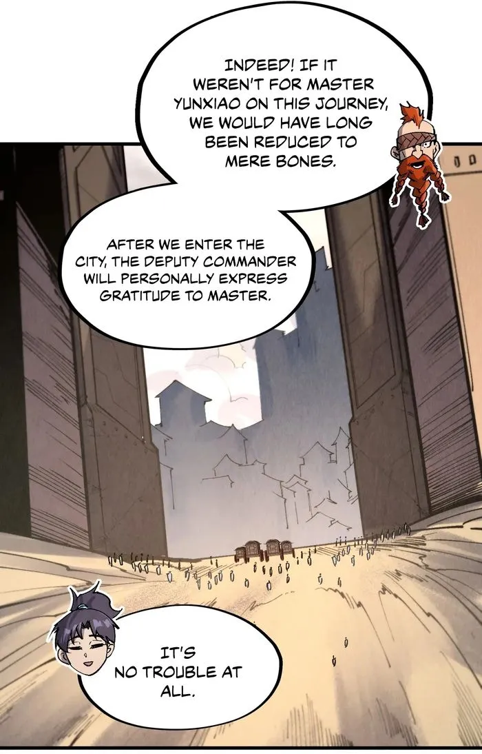 The Ultimate of All Ages chapter 297 page 30