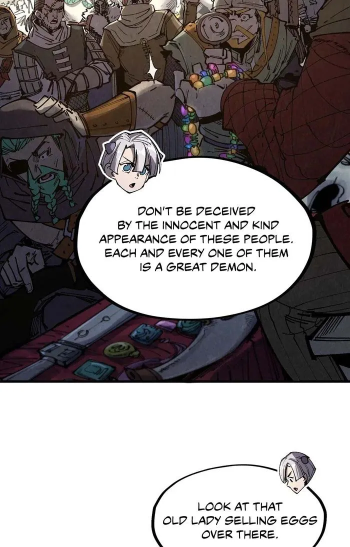 The Ultimate of All Ages chapter 297 page 32